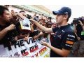 Horner : Vettel est heureux chez nous