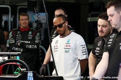 Sans Vasseur, Hamilton n’aurait pas signé pour Ferrari