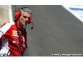 Ferrari plays down Monza hopes