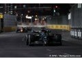 Mercedes F1 : Cette 'surprise' qui a mené à l'accrochage de Russell et Verstappen