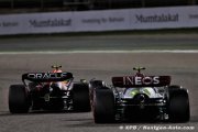 Red Bull gagnera 7 kilos à Imola, Mercedes F1 travaille sur l'E10