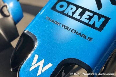 Williams vend la majorité de ses parts dans Advanced Engineering