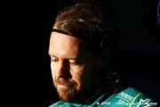 Vettel est très amer à propos des incidents du début de course