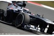 Les pilotes Williams apprécient le circuit d'Austin