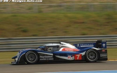 LMS/ILMC&nbsp;: Peugeot remporte les 6 Heures de Silverstone
