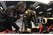 Grosjean va devoir assumer ses responsabilités