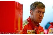 Présentation F1 2015 - Sebastian Vettel