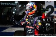 Ricciardo expects more podiums as Red Bull hunt Mercedes