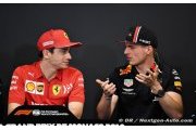 Binotto : Un duo Verstappen - Leclerc serait 'très difficile à gérer'