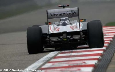 Williams&nbsp;: Maldonado n’est pas un pilote payant