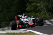 FP1 & FP2 - Hungarian GP report: Haas F1 Ferrari