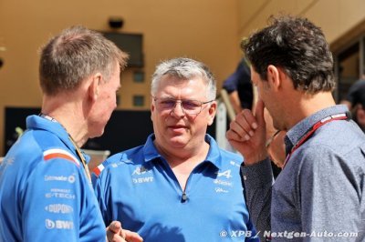 Alpine exaggerated Piastri’s financial backing - Webber