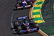 Alpine F1 a vu des progrès à Melbourne et veut 'grignoter' son retard