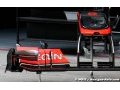 La McLaren MP4-29 réussit ses nouveaux crashs tests