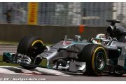 Hamilton a l'intention de revenir une fois de plus