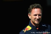 Horner positif sur la Spec C du moteur Renault