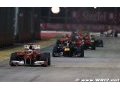 Alonso veut une troisième victoire à Singapour