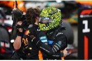 Villeneuve s'en prend aux fans 'gênants' et défend McLaren et Norris