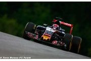 Race - Austrian GP report: Toro Rosso Renault