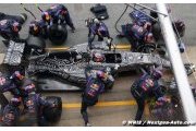 Présentation F1 2015 - Red Bull