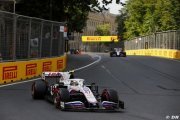 Schumacher should go to Alpha Tauri - Ecclestone