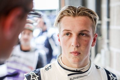 Lawson&nbsp;: Cela aurait été un mauvais timing pour commencer en F1