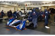 Peugeot reveals quick pace in FP2