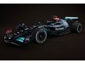 Photos - Les F1 de 2022 avec les livrées 2021 des équipes