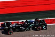 ‘C'est vraiment dommage pour lui' : Hamilton veut capitaliser sur la pénalité de Verstappen