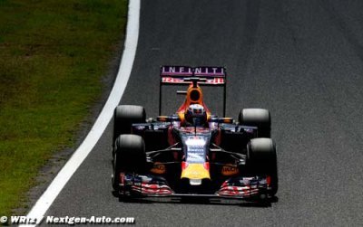 Red Bull va devoir décider si elle utilise le nouveau Renault