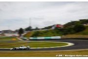 Race - Brazilian GP report: Mercedes
