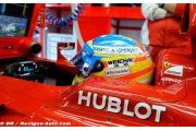 Alonso et Raikkonen sont satisfaits