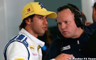 Nasr to replace Bottas at Williams - report