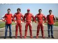 Photos - The Ferrari driver academy