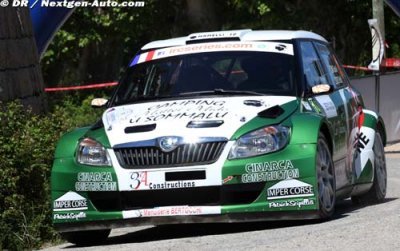 Corsica - IRC news before Day 2
