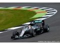 Hamilton faces penalties, Rosberg to test 'halo'
