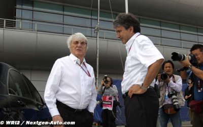 Ecclestone colleague Lattuneddu close to Molotov cocktail