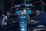 Alonso croit dur comme fer au ‘projet très ambitieux' d'Aston Martin F1