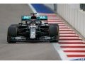 Mercedes pense que Hamilton a été dénoncé à la FIA par plusieurs équipes à Sotchi