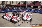 Greaves Motorsport honoré d'avoir deux invitations