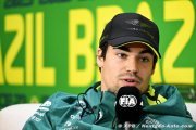 Stroll dément manquer de motivation pour rester en F1
