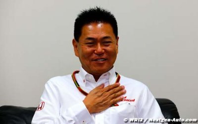 Honda not ’match fit’ for 2015 return - Arai