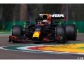 Imola, FP3: Verstappen quickest in final practice for Emilia Romagna Grand Prix