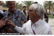 Ecclestone voudrait revenir à 10 équipes !