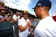 Alonso en Formule E ? ‘J'adorerais' confie Agag