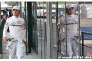 Berger : Rosberg est aussi bon que Vettel