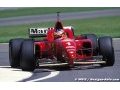 Schumacher, une arrivée très difficile chez Ferrari
