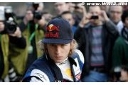 Décès du père de Raikkonen