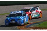 Le WTCC 2011 à Interlagos au lieu de Curitiba