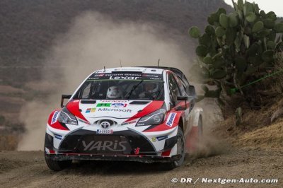 Toyota veut progresser sur la terre argentine